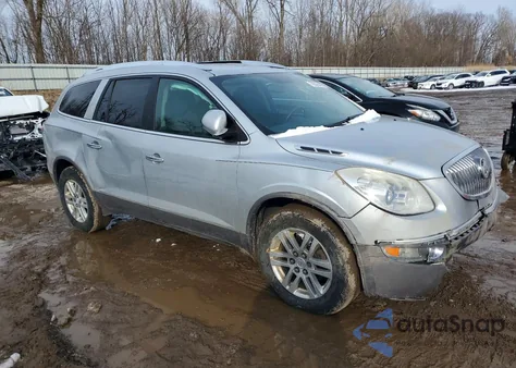 2012 Buick Enclave from USA, damaged, VIN 5GAKRAED1CJ370681